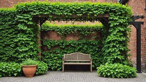 outdoor ivy nude