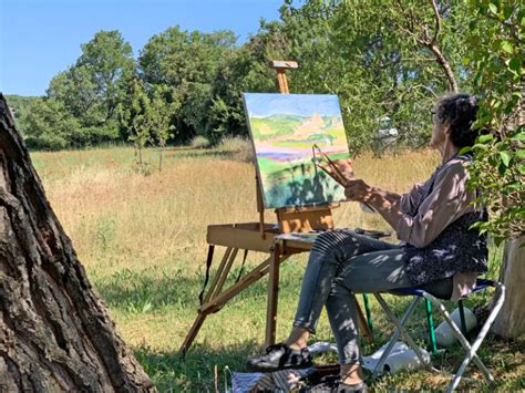 outdoor painting