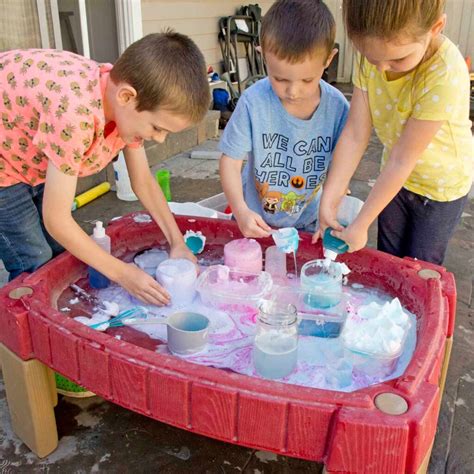 Outdoor Potions Science Activity Busy Toddler Science Potion - Science Potion