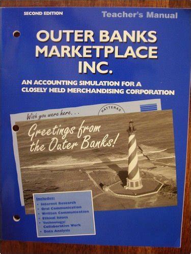 outer banks marketplace simulation answers