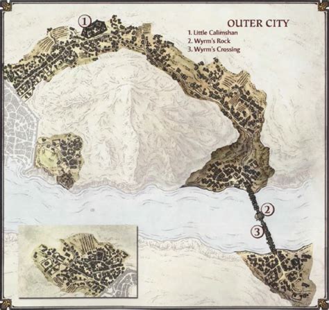 outer city