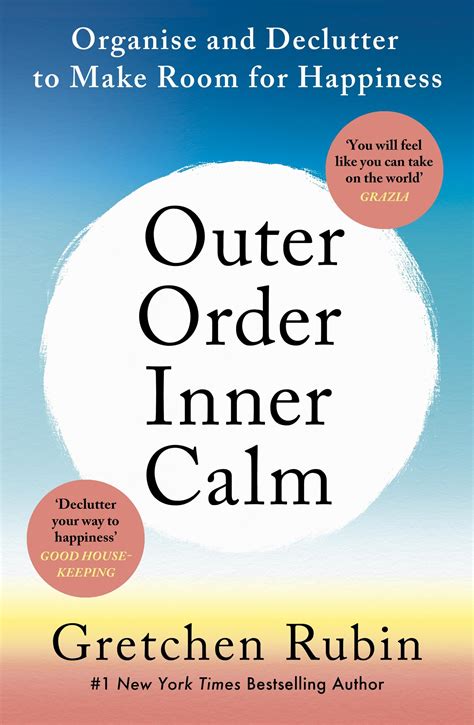 Outer Order Inner Calm Declutter And Organize To