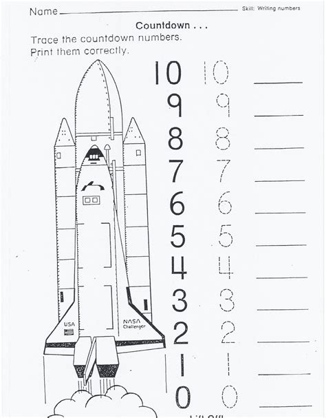 Outer Space Math Worksheets 99worksheets Space Science Worksheet - Space Science Worksheet