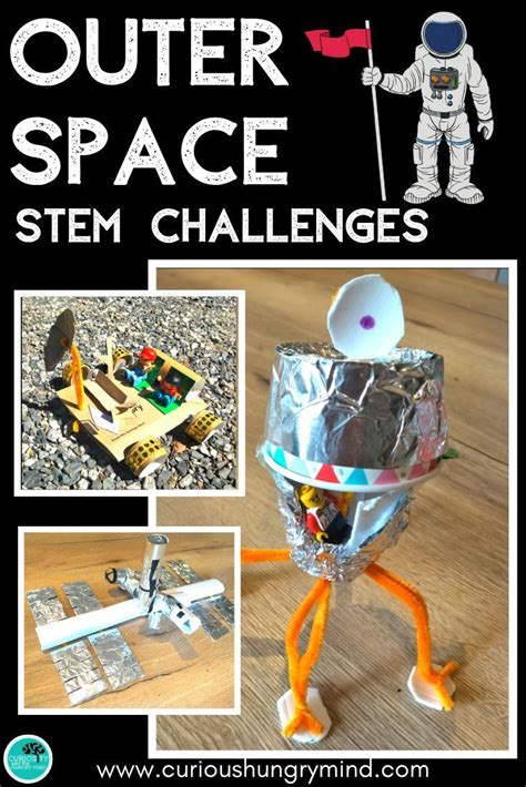 Outer Space Stem Activities Amp Crafts For Kids Outer Space Science Experiments - Outer Space Science Experiments
