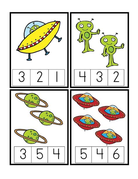 Outer Space Worksheets For Preschool   90 Fun Pages Of Outer Space Printables For - Outer Space Worksheets For Preschool