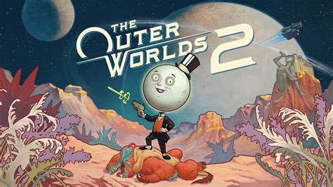 Outer World 2 Walkthrough