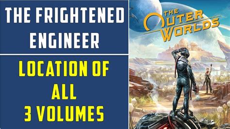 outer worlds the frightened engineer