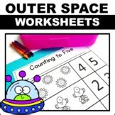 Outerspace Worksheets Teaching Resources Teachers Pay Teachers Tpt Outer Space Worksheet - Outer Space Worksheet
