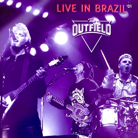 outfield band live biography