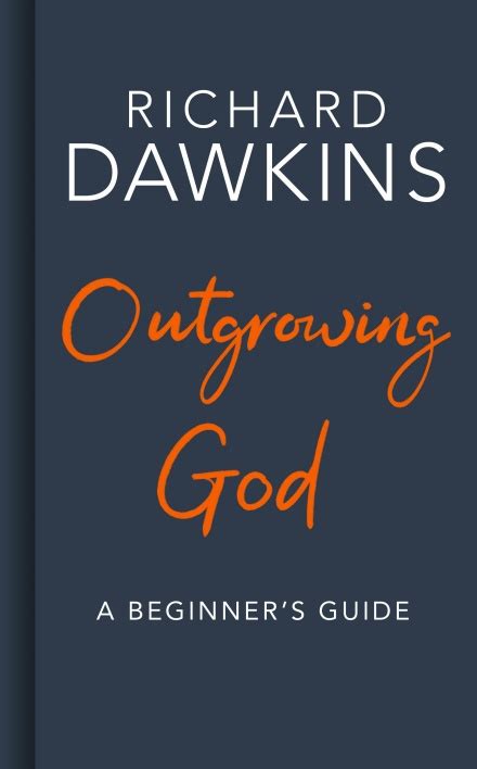 Outgrowing God A Beginner S Guide