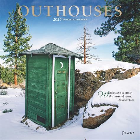 Outhouses 2016 Square 12x1