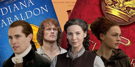Outlander Book 1 Summary