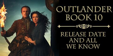 Outlander Book 10 Release Date 2023
