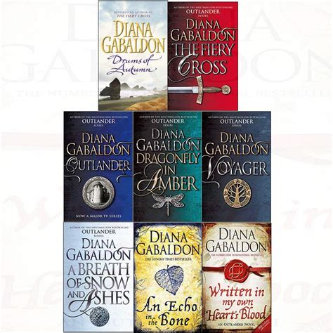 Outlander Book Series