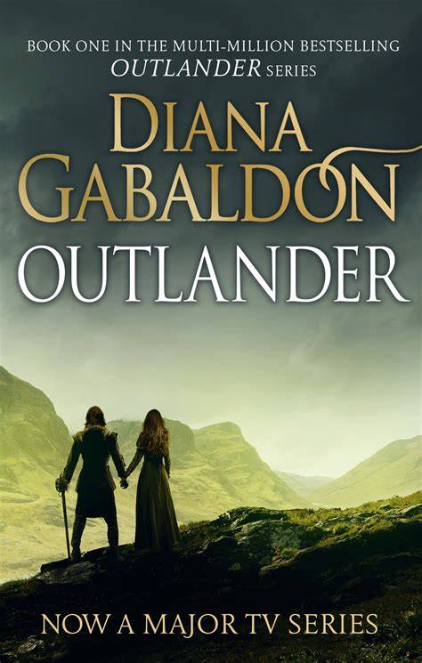 outlander by diana gabaldon