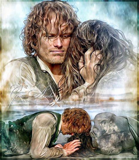 outlander die stille des herzens kurzroman