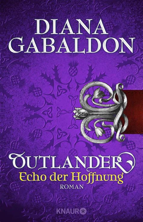 outlander echo der hoffnung roman die outlander s