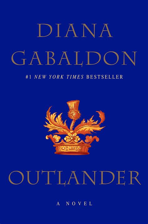 Outlander Full Book Series