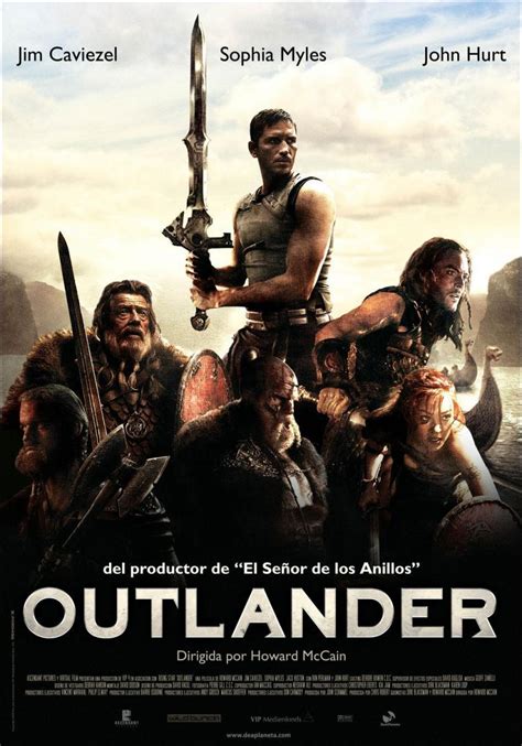 Outlander La Pelicula