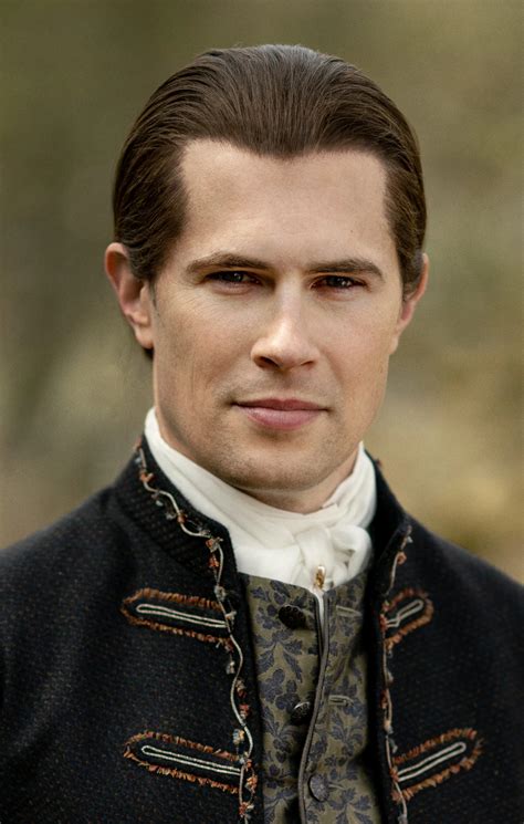 Outlander Lord John Grey
