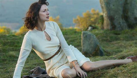 outlander nude scenes