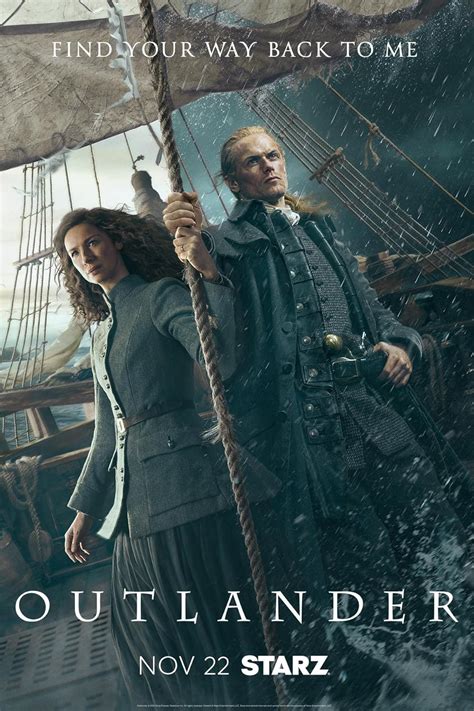 Outlander Outlander Outlander