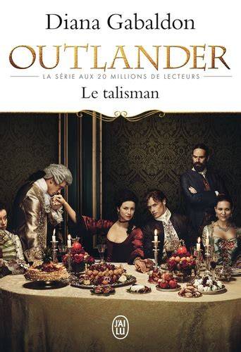 outlander tome 2 le talisman