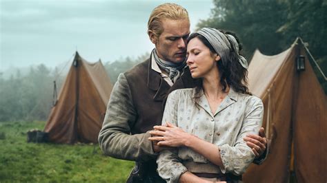 Outlander Tv Series Cast