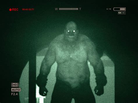 outlast chris walker biography