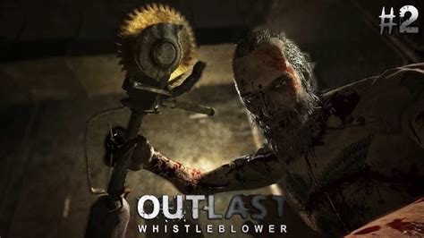 Outlast Whistleblower Cannibal Walkthrough
