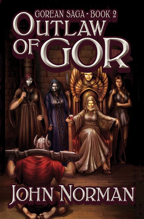 Read Outlaw Of Gor 2 John Norman 