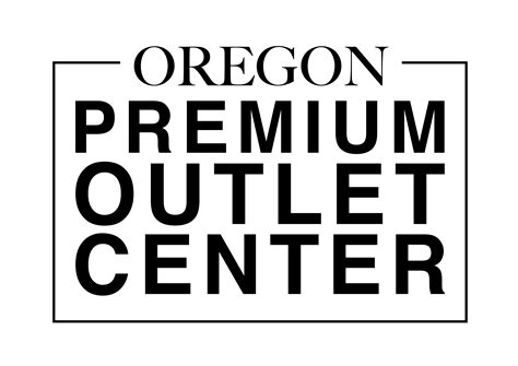 outlet center oregon