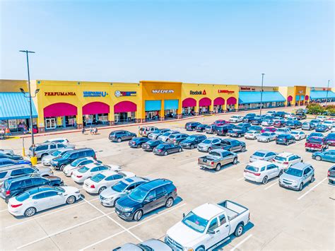 outlet in terrell texas