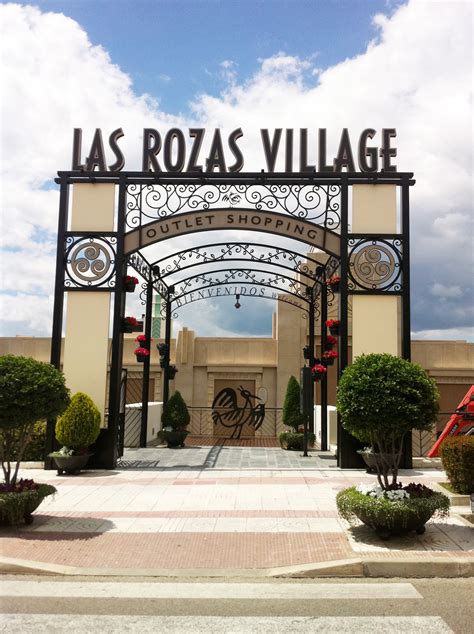 Outlet Las Rozas