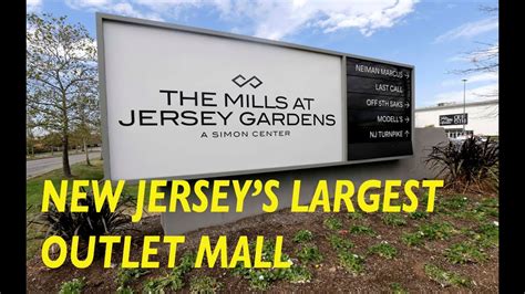 outlet new jersey