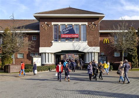 Outlet Roermond Explosion