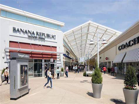 outlet washington dc