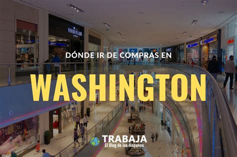 outlets en washington