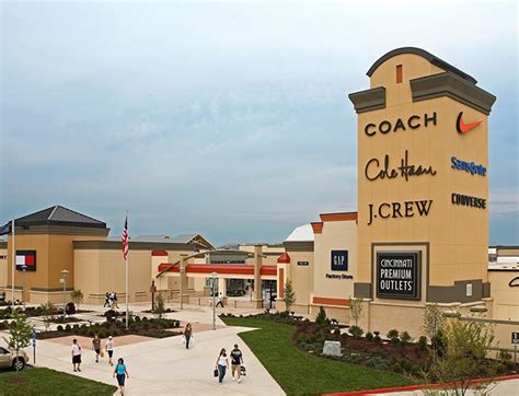 outlets in cincinnati ohio