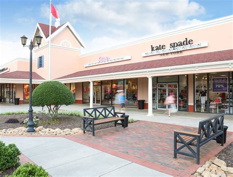 outlets in georgia