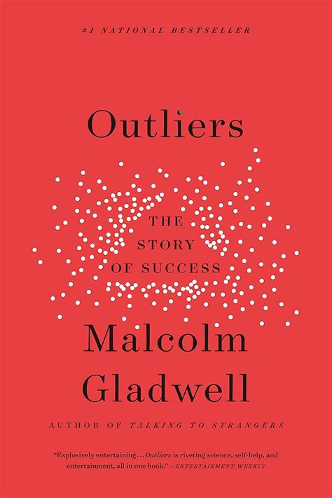 Outliers Author Malcolm Gladwell