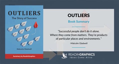 Outliers Book Chapter Summary