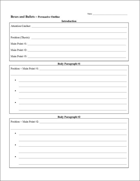 Outline Practice Worksheet Middle School   Social Skills Worksheets For Middle School - Outline Practice Worksheet Middle School