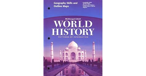 Read Online Outline Notes For Mcdougal World History 