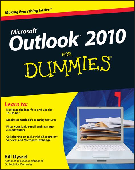 Outlook 2010 For Dummies ( For Dummies ( Computers))