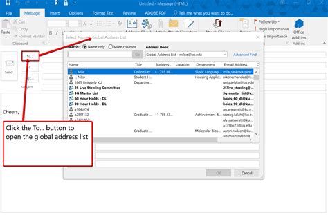 Outlook Ku