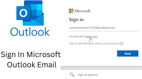 outlook login