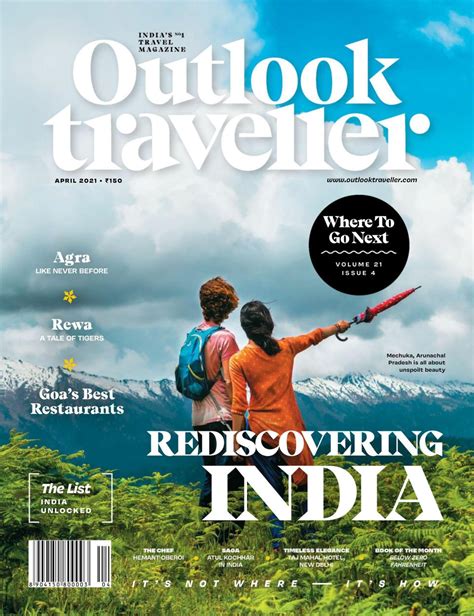 outlook traveller goa pdf