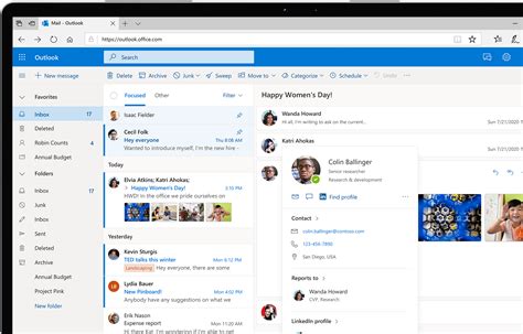 Outlook Web App Rwth