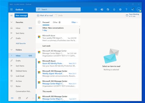 outlook webmail